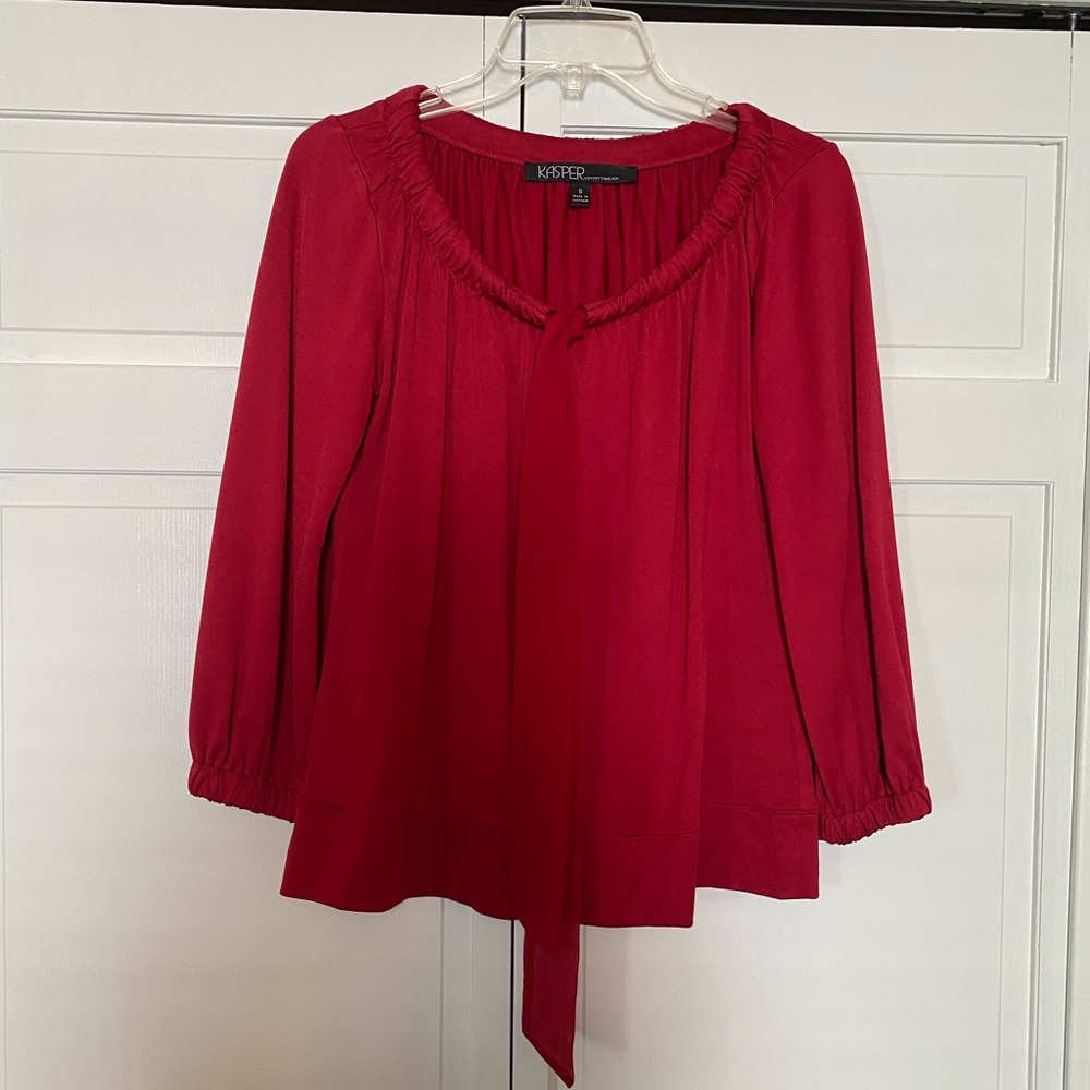 Kasper Blouse